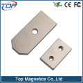 N52 Neodymium Square/Ring with screw Hole Neodymium Magnet